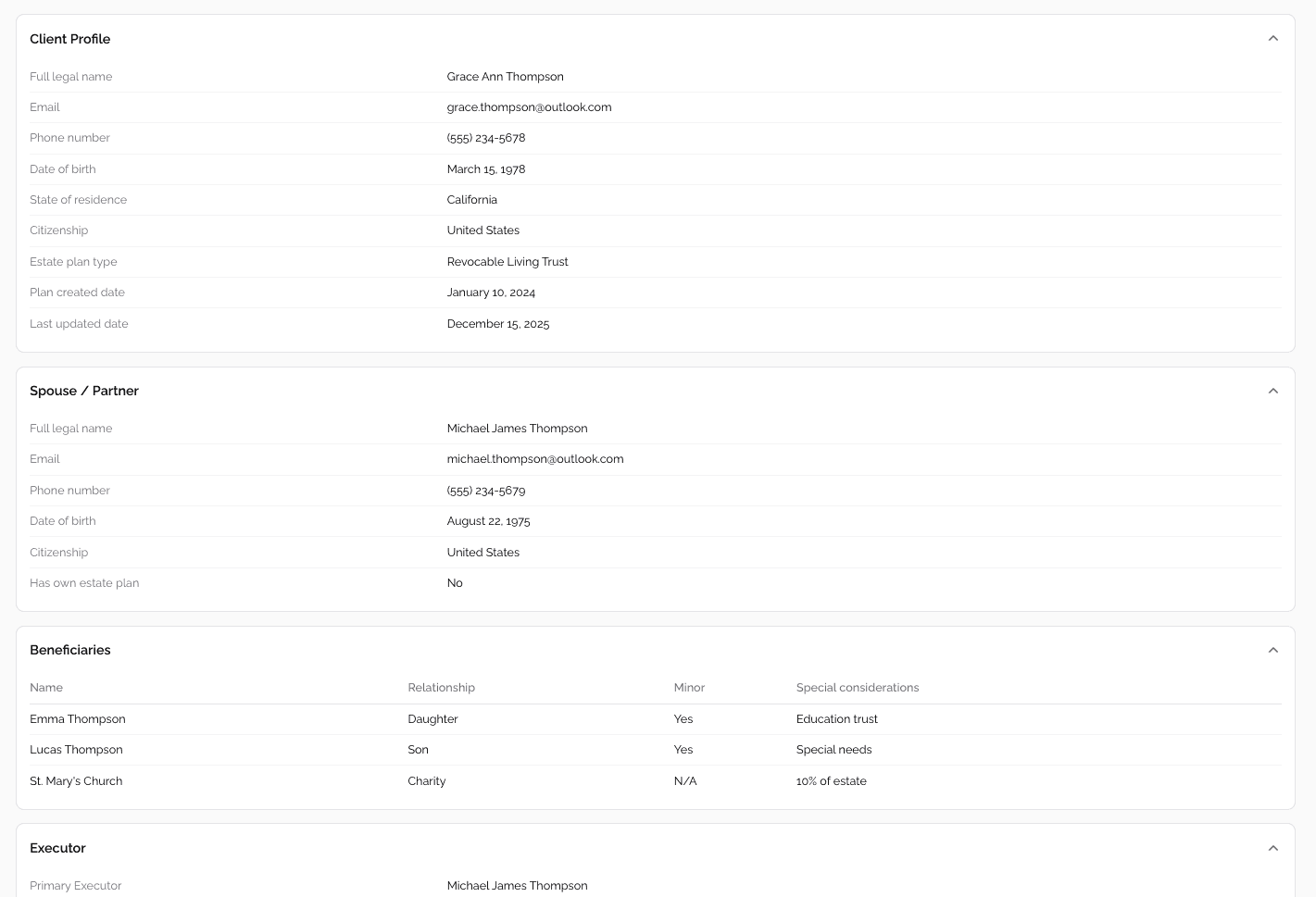 BeyondWill for Attorneys